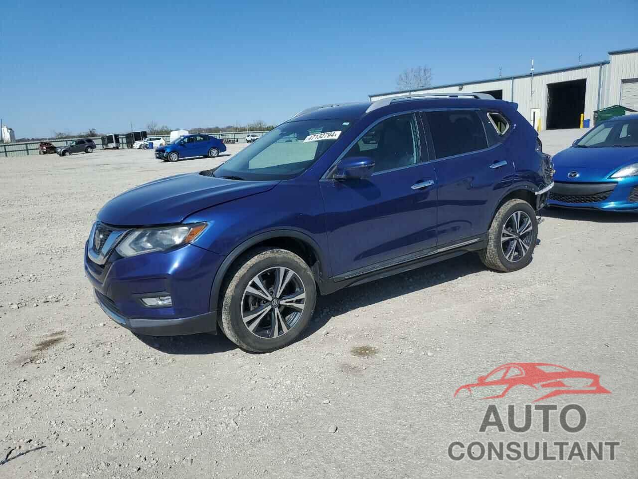 NISSAN ROGUE 2018 - 5N1AT2MV0JC732766