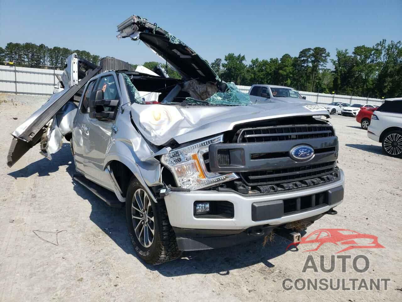 FORD F-150 2019 - 1FTFX1E41KFB11289