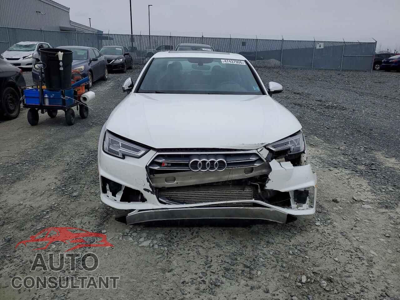 AUDI S4/RS4 2019 - WAUC4AF45KA081816