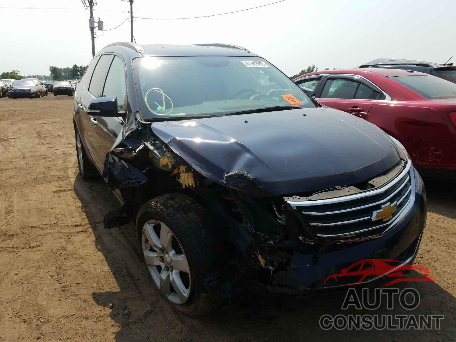 CHEVROLET TRAVERSE 2017 - 1GNKRGKD9HJ266377