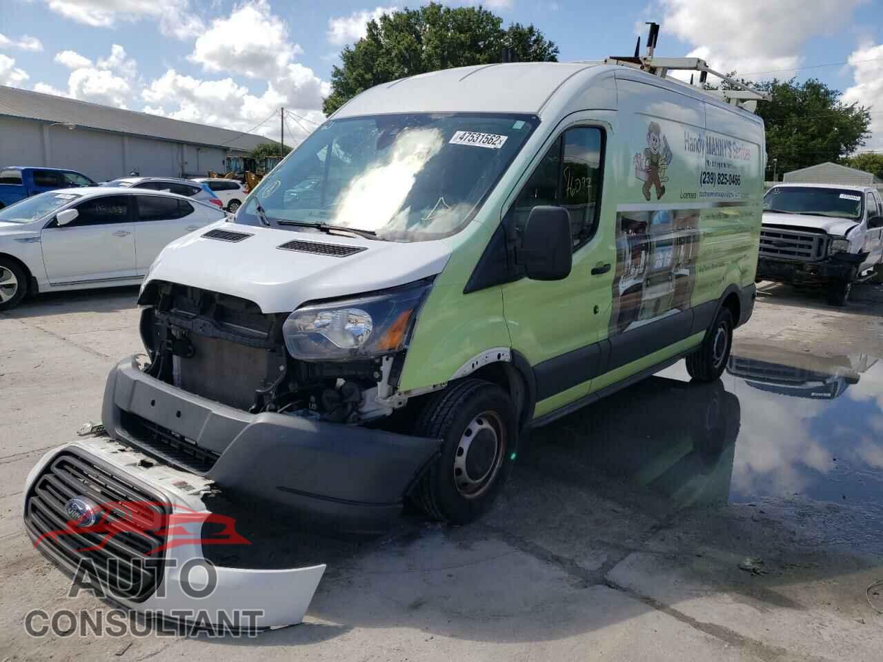 FORD TRANSIT CO 2017 - 1FTYE2CM3HKB53017