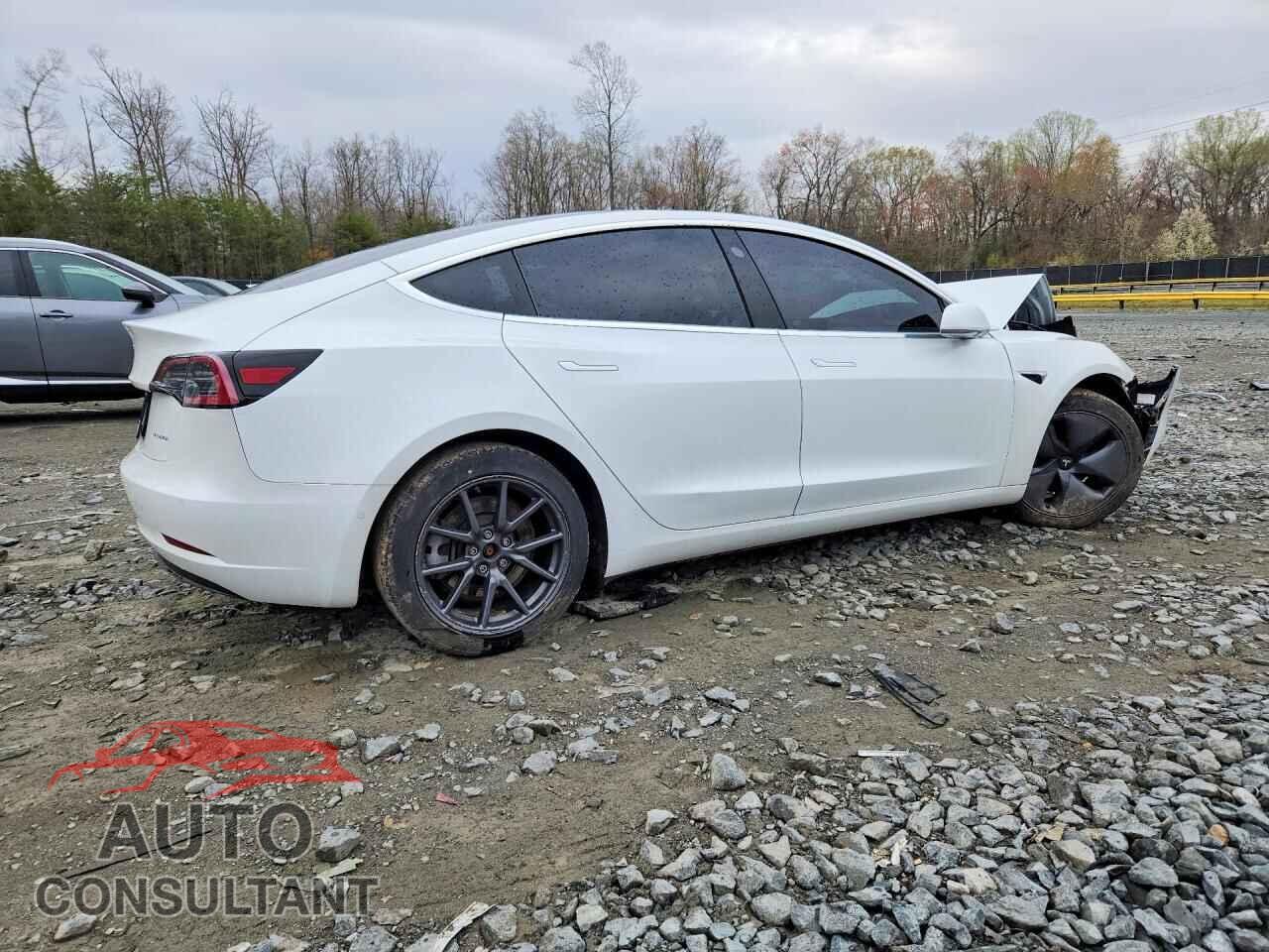 TESLA MODEL 3 2019 - 5YJ3E1EB2KF494008