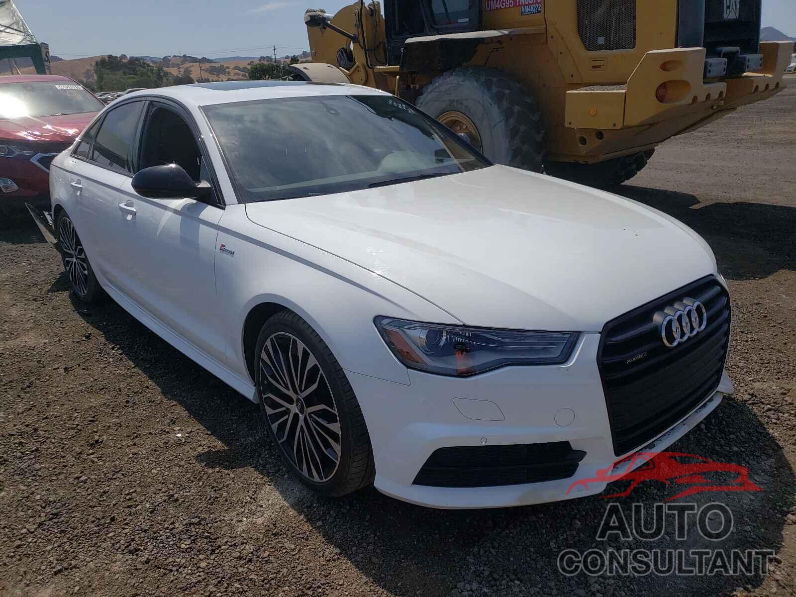 AUDI A6 2018 - WAUF3AFC5JN048619