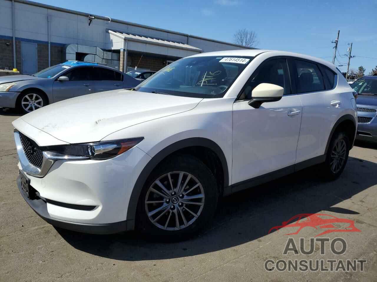 MAZDA CX-5 2019 - JM3KFBBM2K0658318