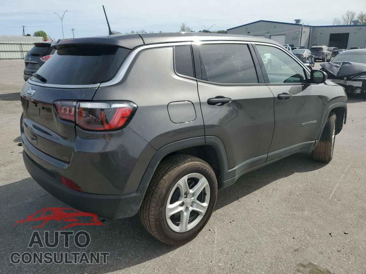 JEEP COMPASS 2023 - 3C4NJDAN5PT556208