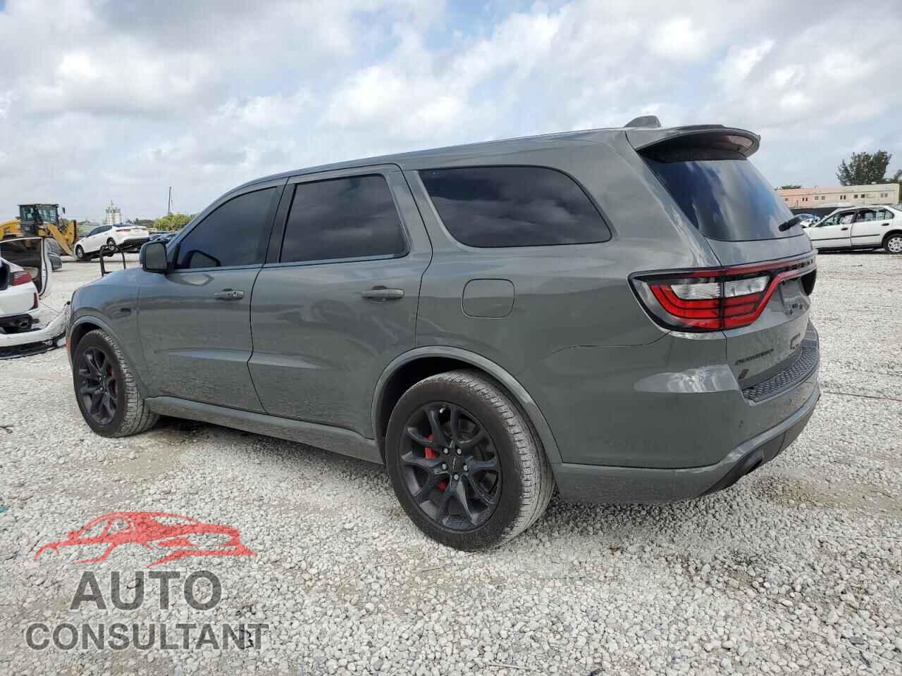 DODGE DURANGO 2021 - 1C4SDJGJ3MC864675
