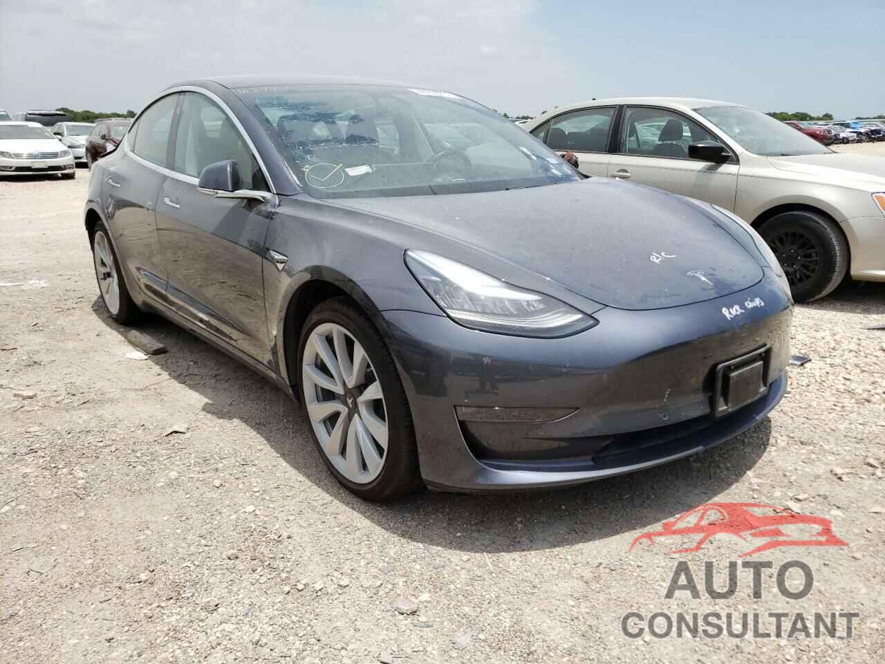 TESLA MODEL 3 2018 - 5YJ3E1EA3JF163427