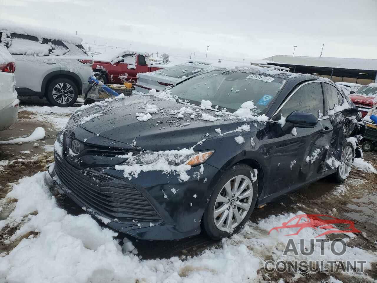 TOYOTA CAMRY 2018 - JTNB11HK5J3038434