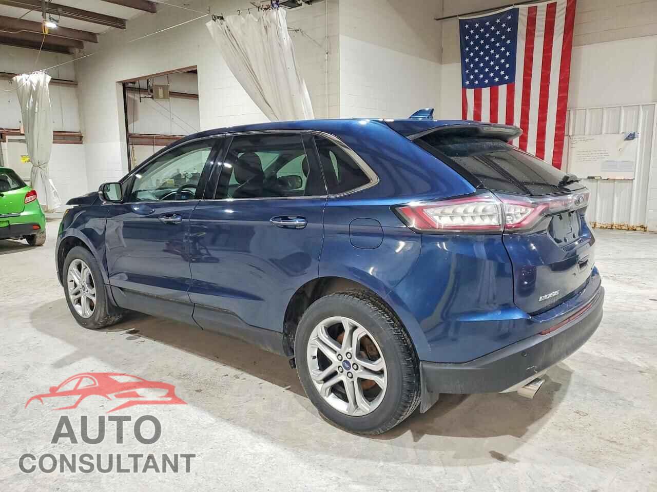 FORD EDGE 2017 - 2FMPK4K92HBB65792