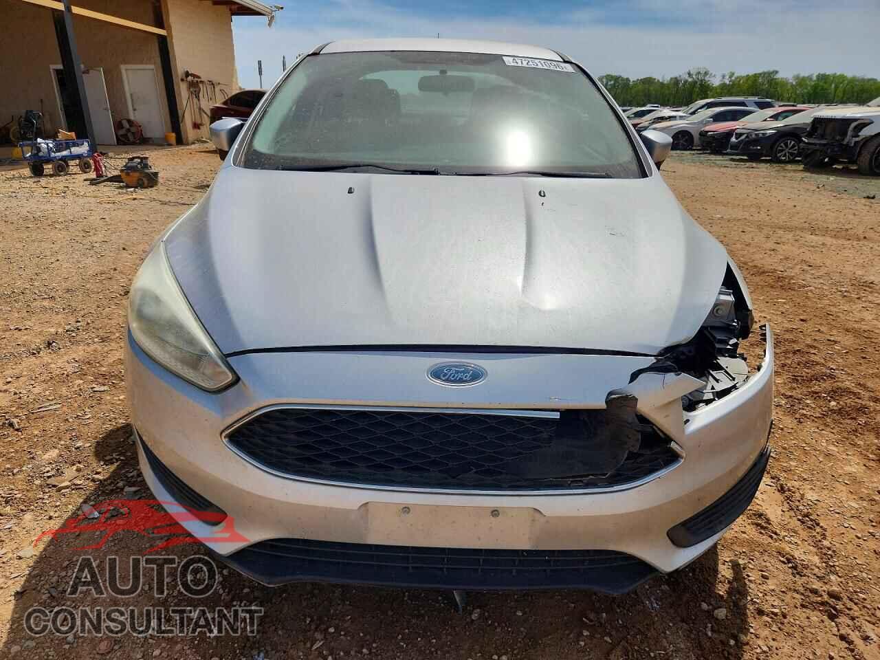 FORD FOCUS 2017 - 1FADP3F26HL288517