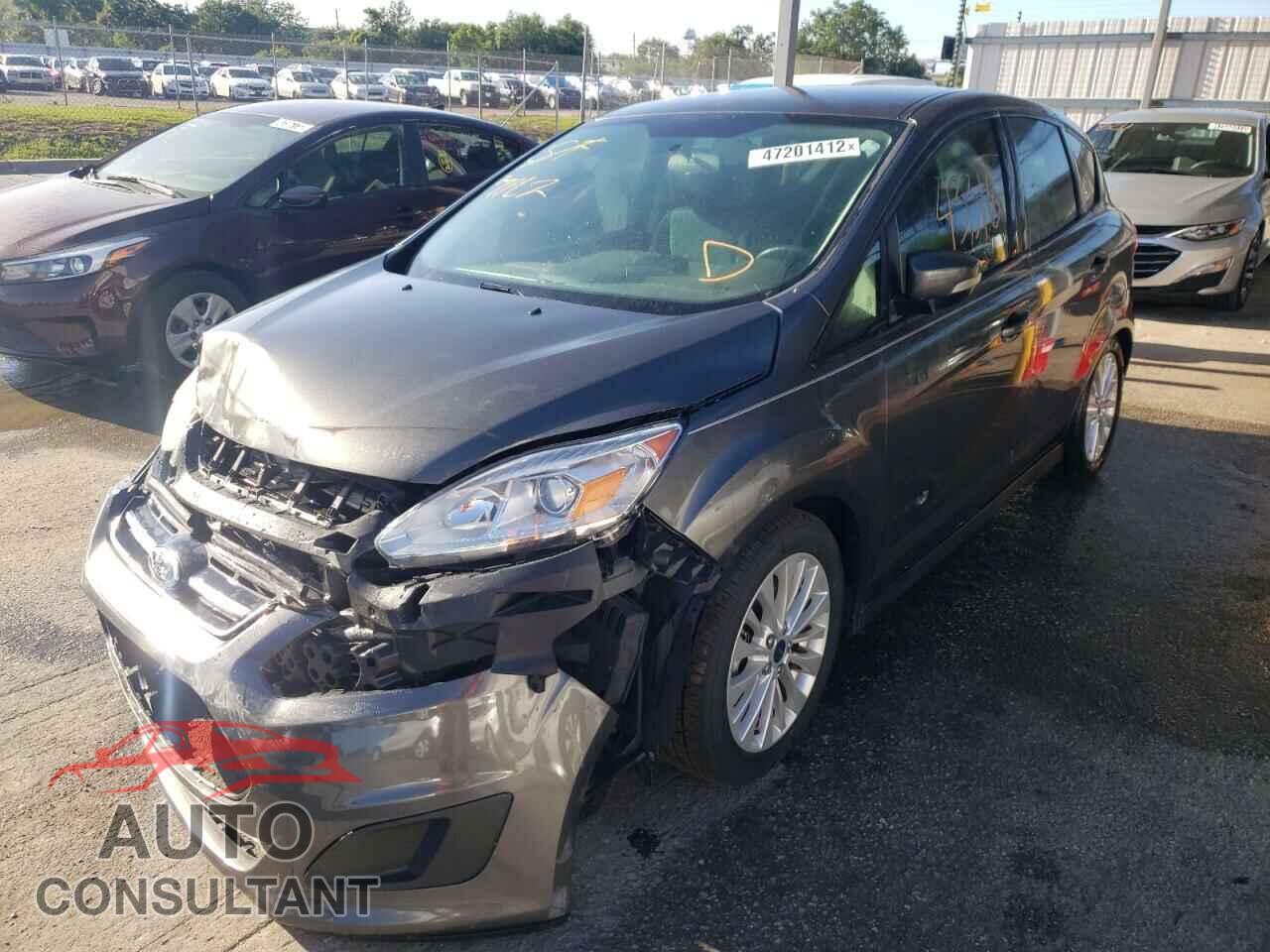 FORD CMAX 2017 - 1FADP5AU3HL108690