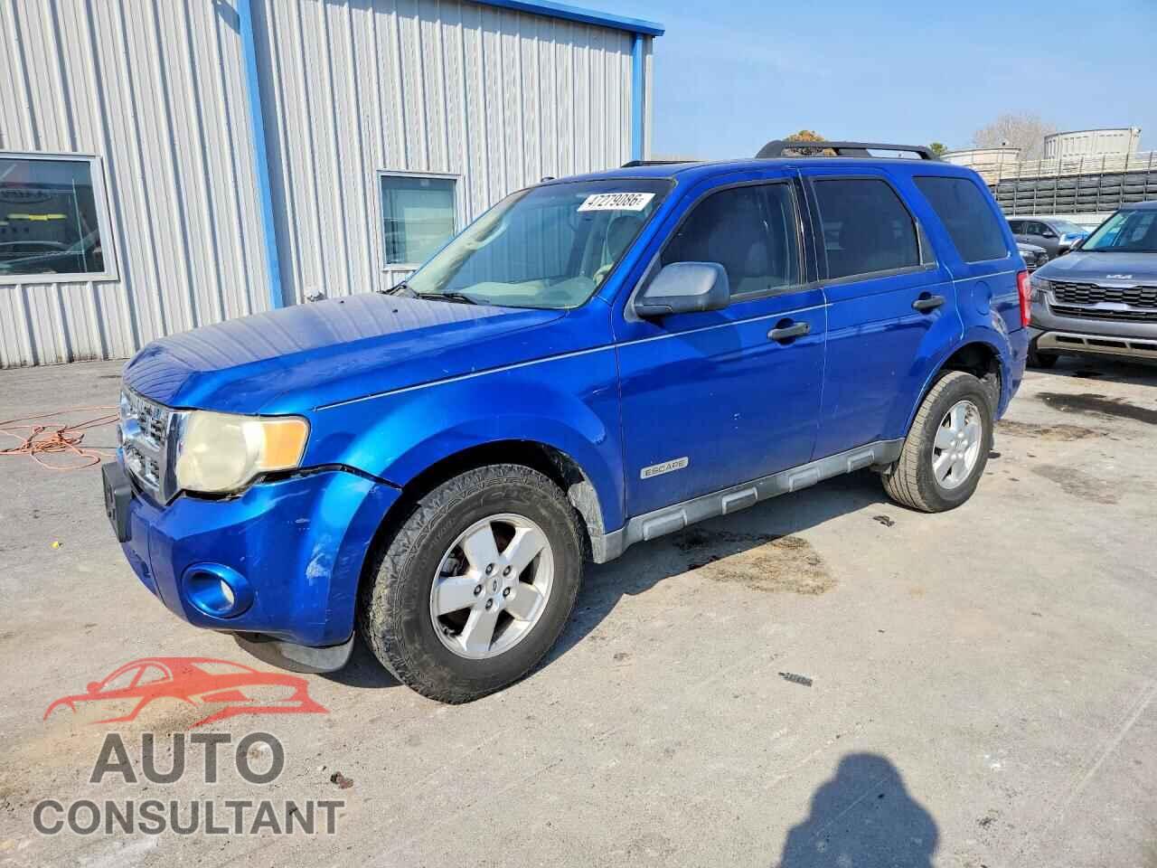 FORD ESCAPE 2011 - 1FMCU0D78BKA14112