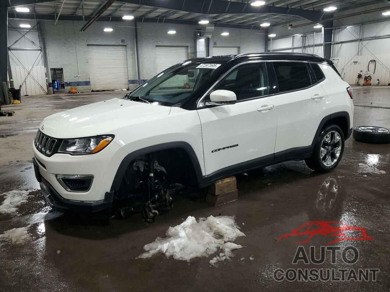 JEEP COMPASS 2019 - 3C4NJCCB7KT699179