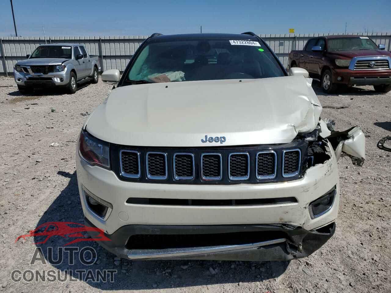 JEEP COMPASS 2019 - 3C4NJDCB0KT647057