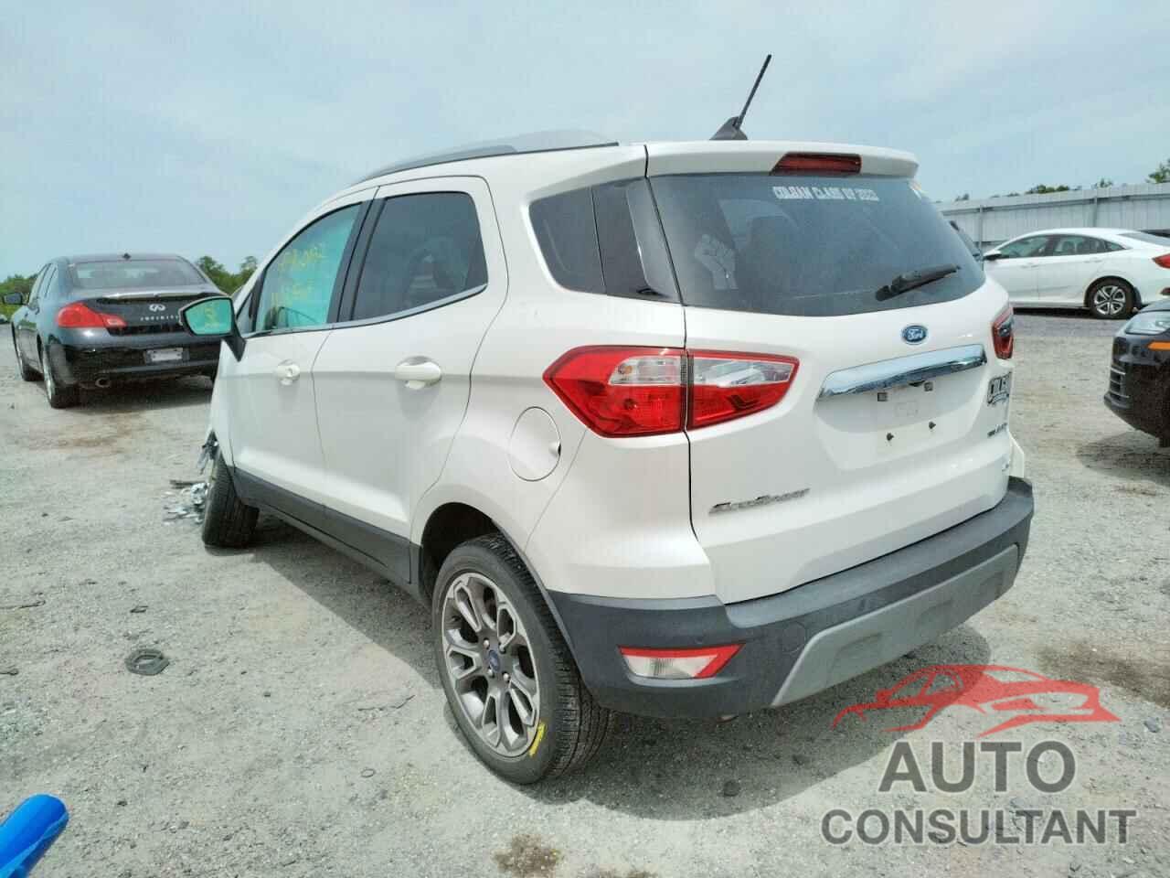 FORD ALL OTHER 2019 - MAJ6S3KL4KC310690