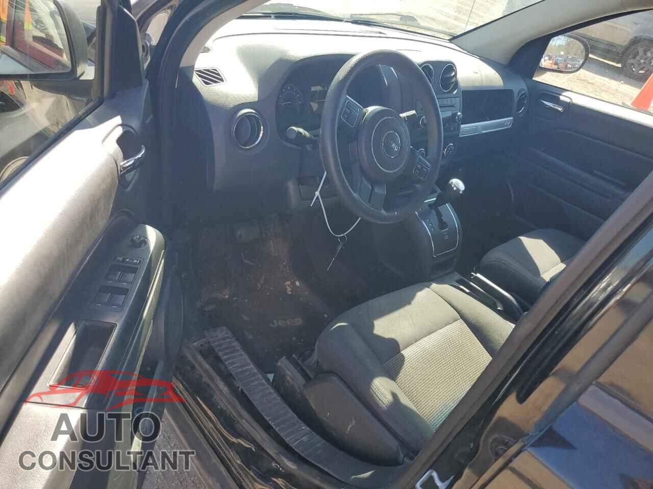 JEEP COMPASS 2015 - 1C4NJCBA2FD334140
