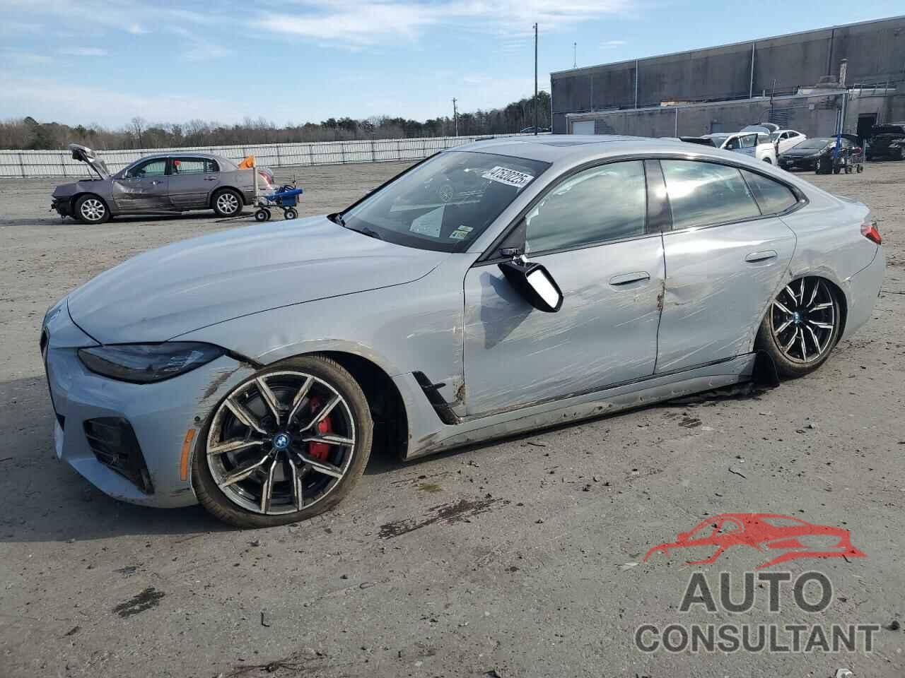 BMW I4 M50 2024 - WBY33AW00RFT04066