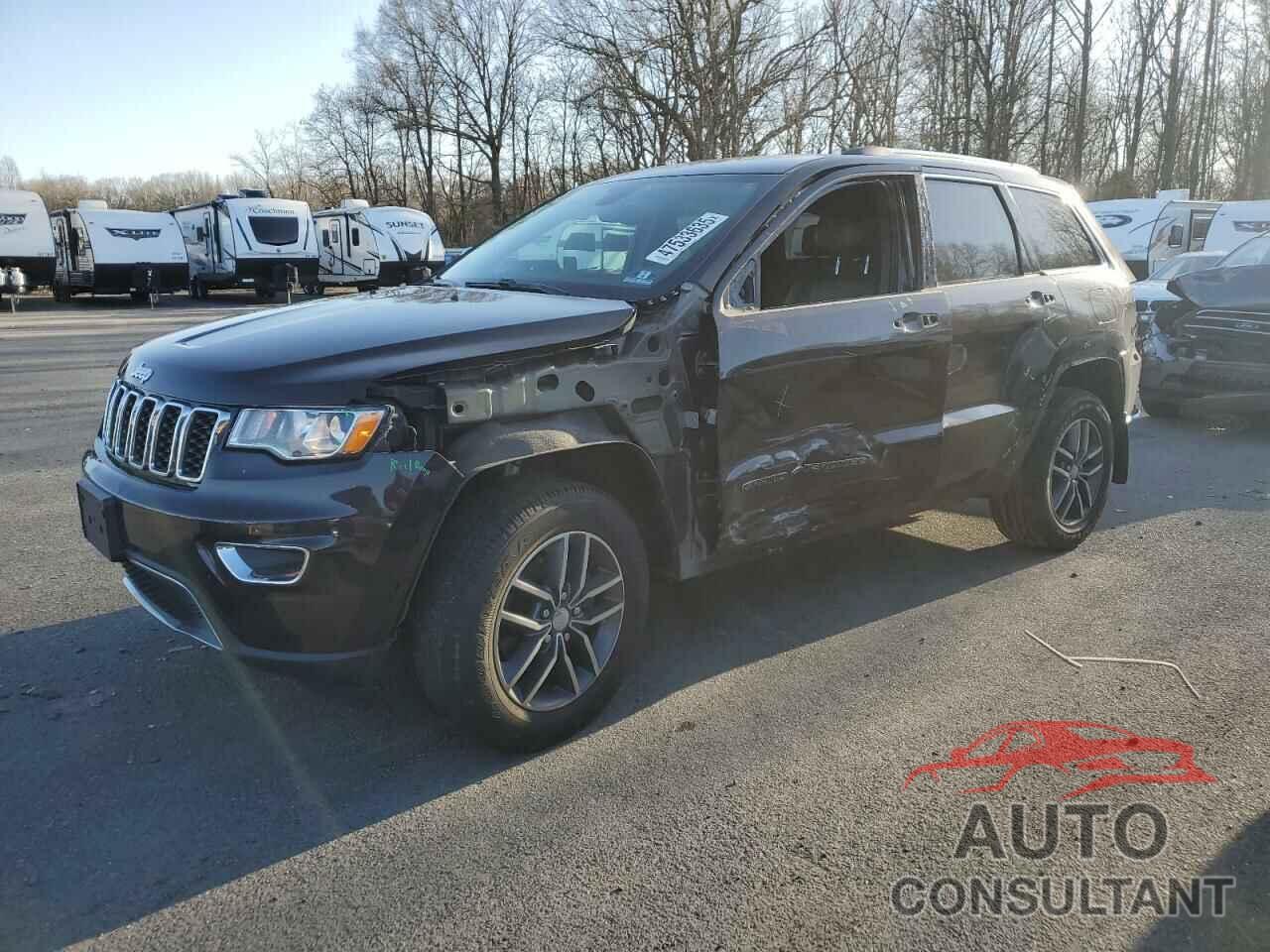 JEEP GRAND CHER 2017 - 1C4RJFBG1HC654680