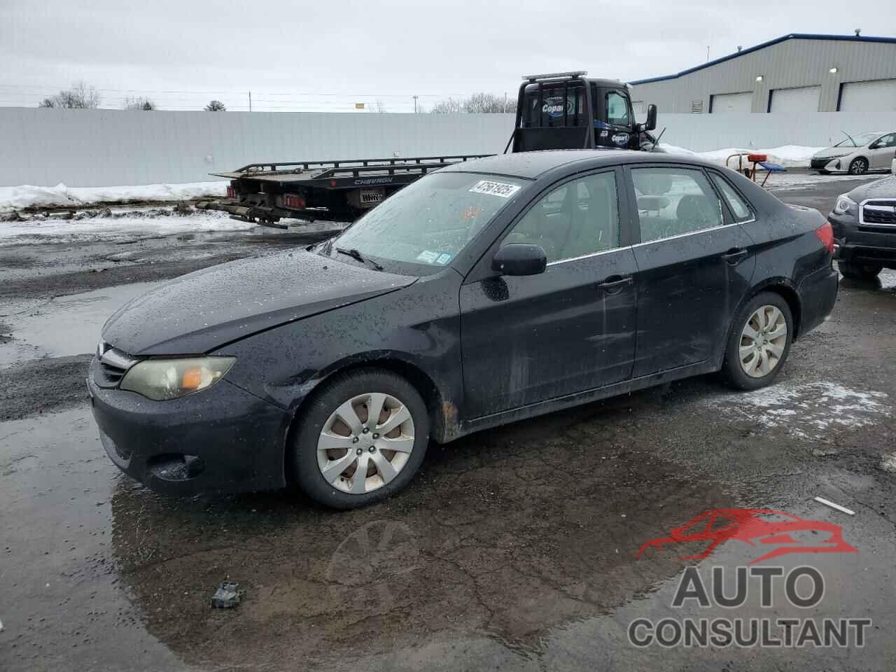 SUBARU IMPREZA 2010 - JF1GE6A65AH505174