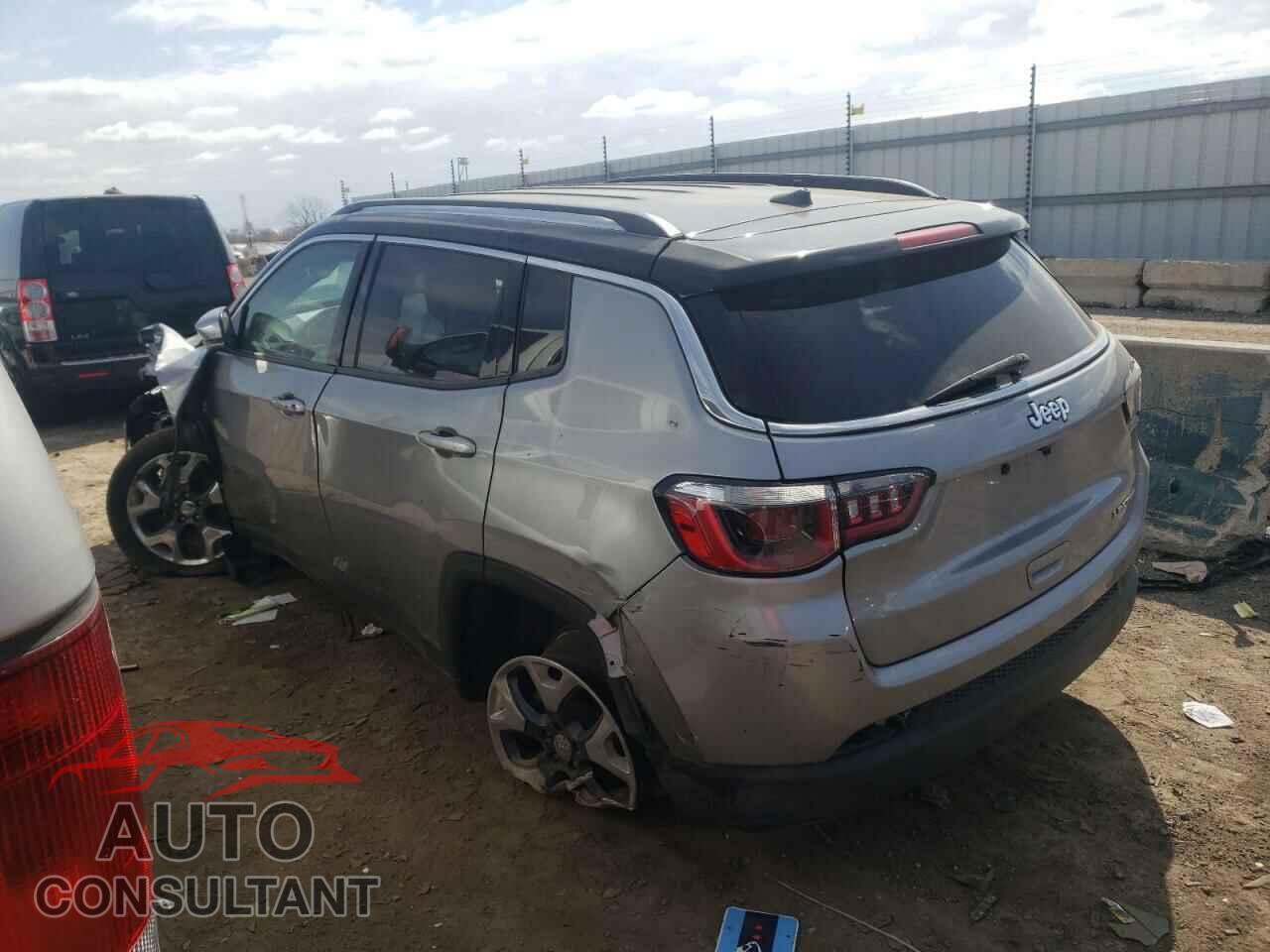 JEEP COMPASS 2020 - 3C4NJCCB5LT152719