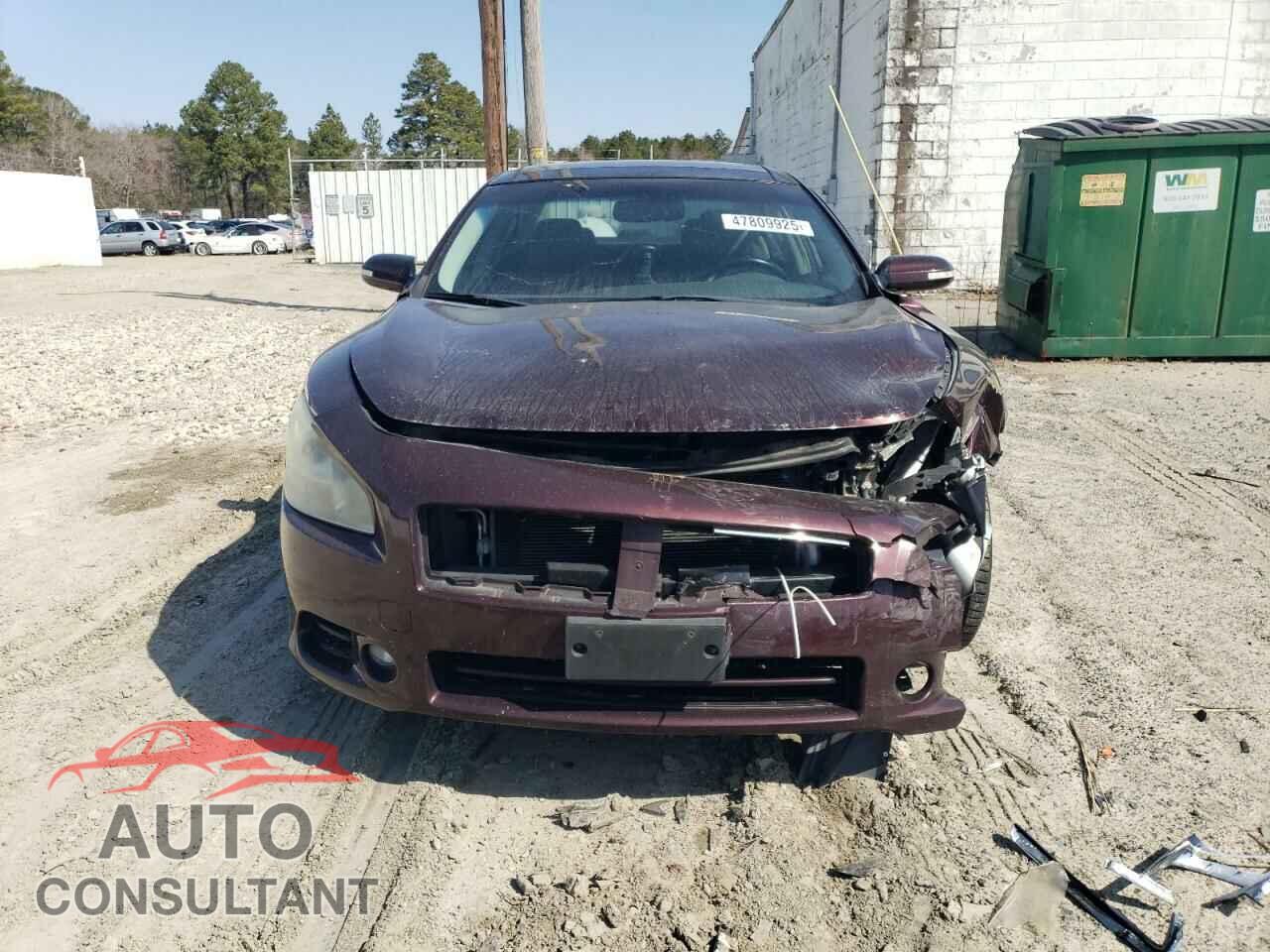 NISSAN MAXIMA 2014 - 1N4AA5AP3EC488964