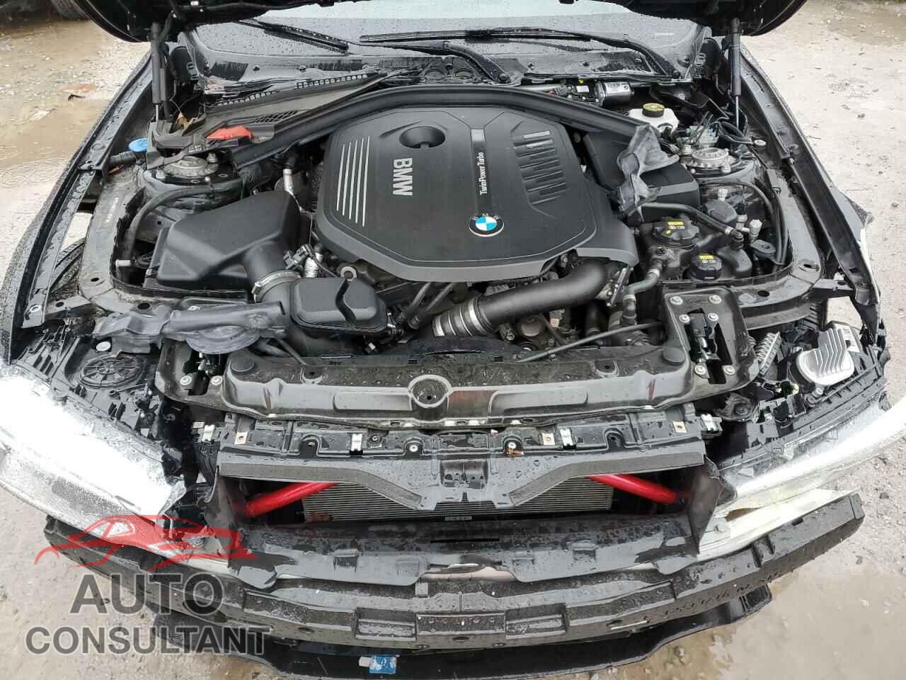 BMW 4 SERIES 2020 - WBA4W9C01LFH60911