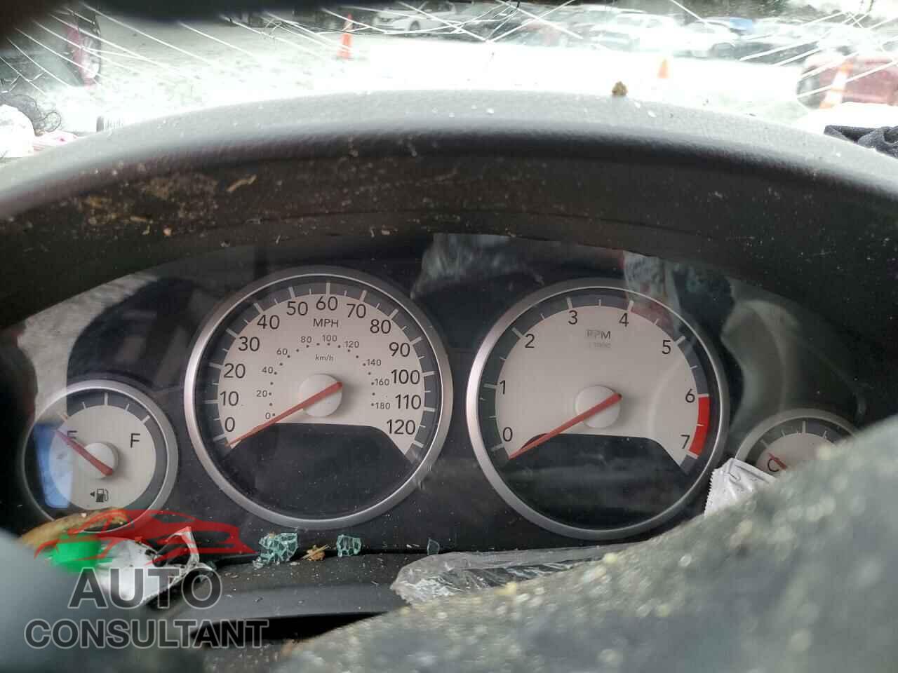 DODGE CARAVAN 2010 - 2D4RN5D19AR211300