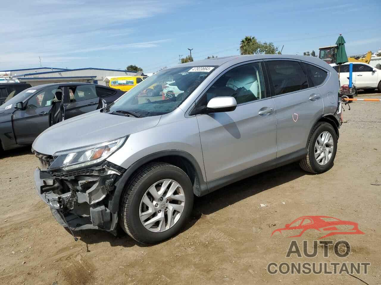 HONDA CRV 2016 - 3CZRM3H51GG707881