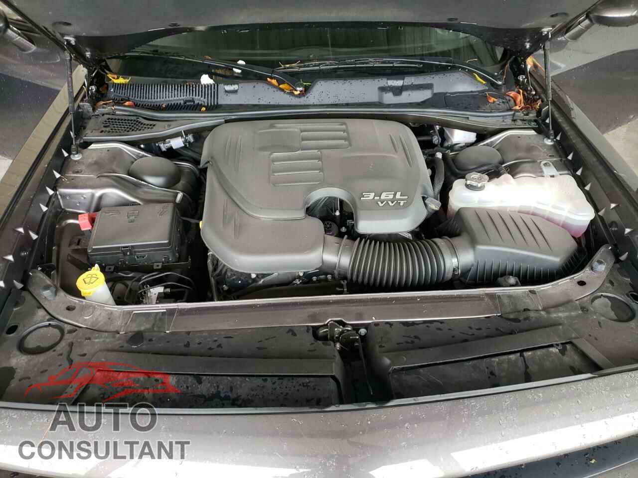DODGE CHALLENGER 2021 - 2C3CDZAG5MH638056