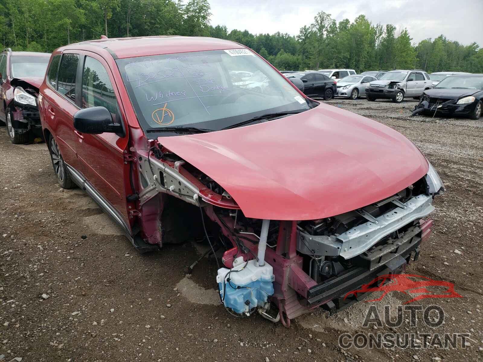 MITSUBISHI OUTLANDER 2019 - JA4AD2A32KZ012883