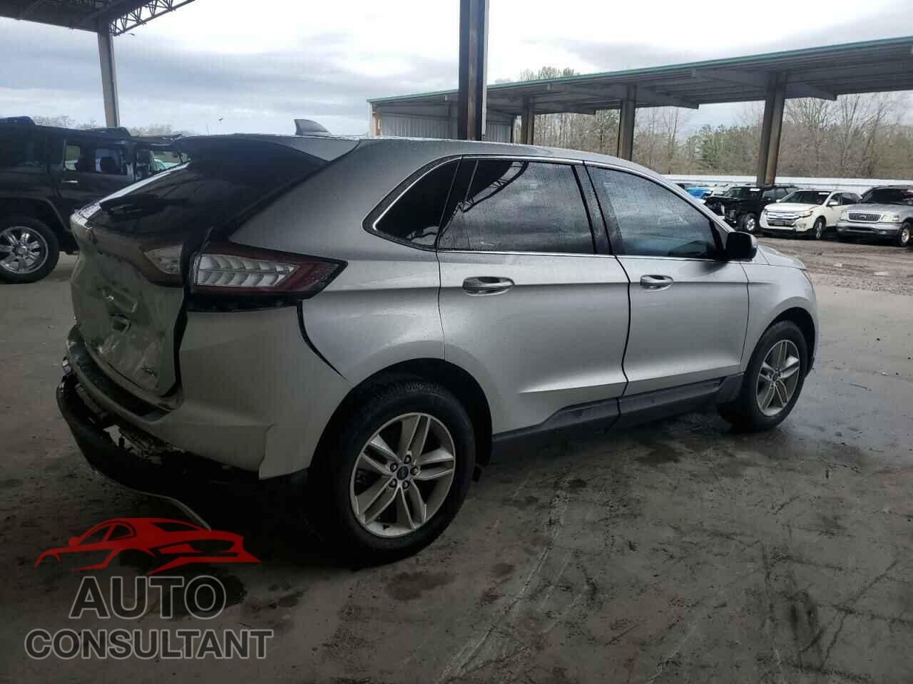 FORD EDGE 2016 - 2FMPK3J89GBC62697