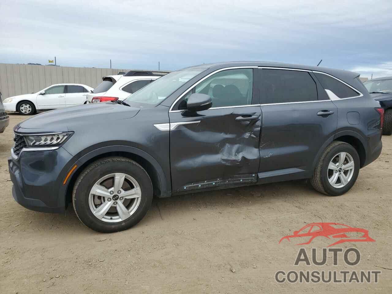 KIA SORENTO 2021 - 5XYRG4LC4MG027721
