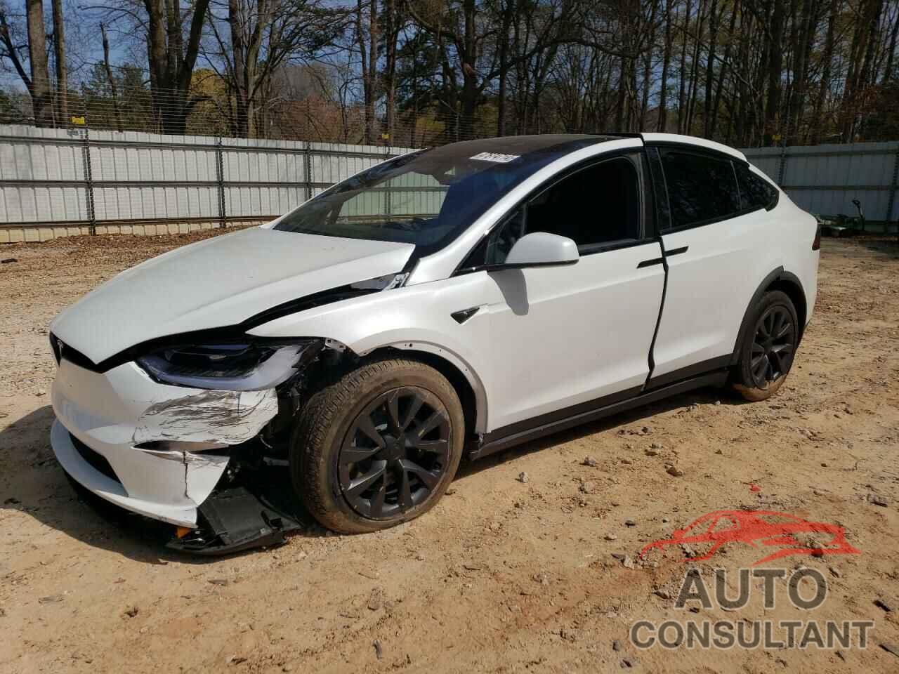 TESLA MODEL X 2023 - 7SAXCDE57PF424548