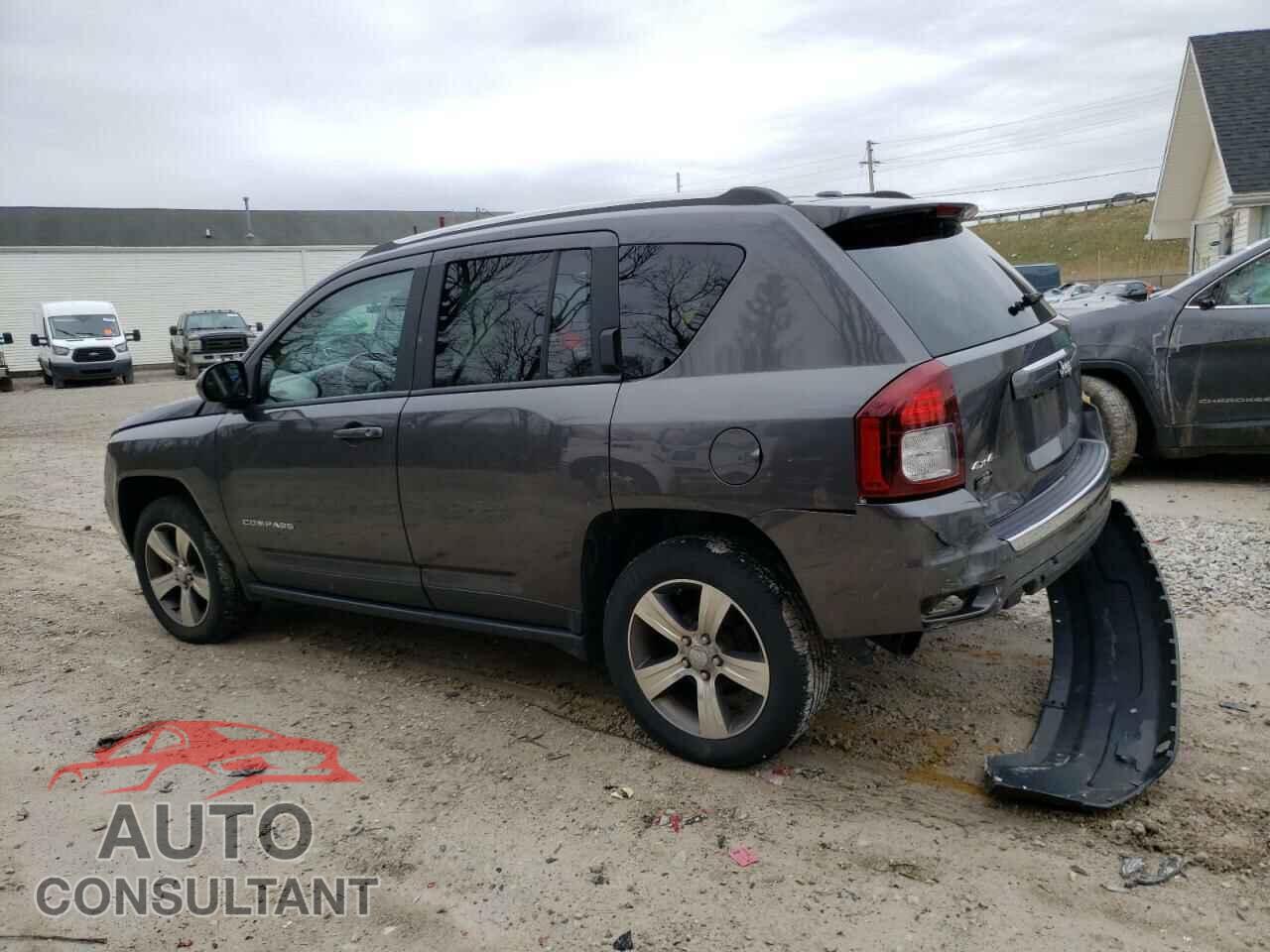JEEP COMPASS 2016 - 1C4NJDEB3GD587706