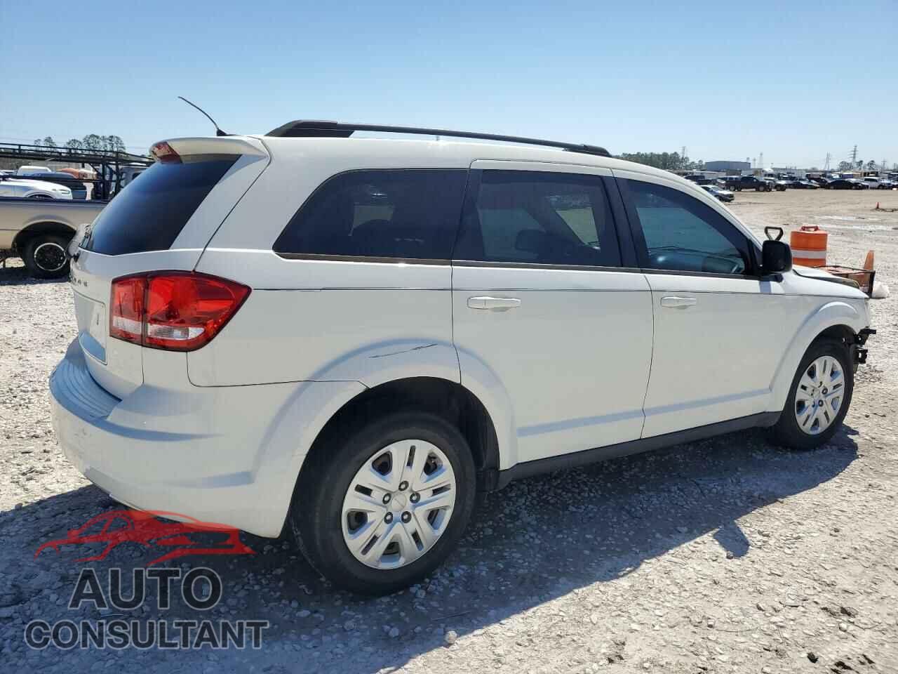 DODGE JOURNEY 2014 - 3C4PDCAB9ET290320