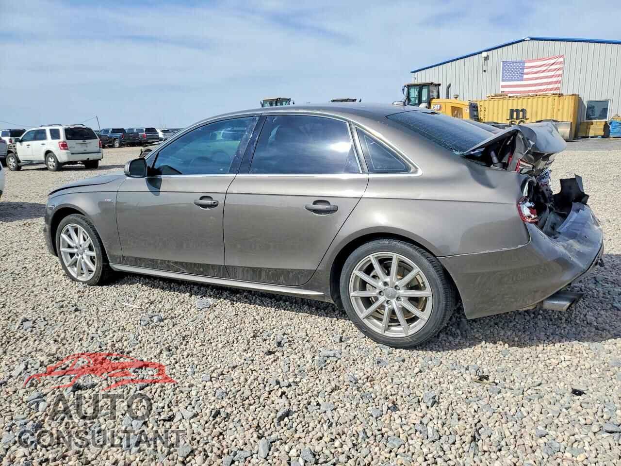AUDI A4 2015 - WAUFFAFL4FN017103