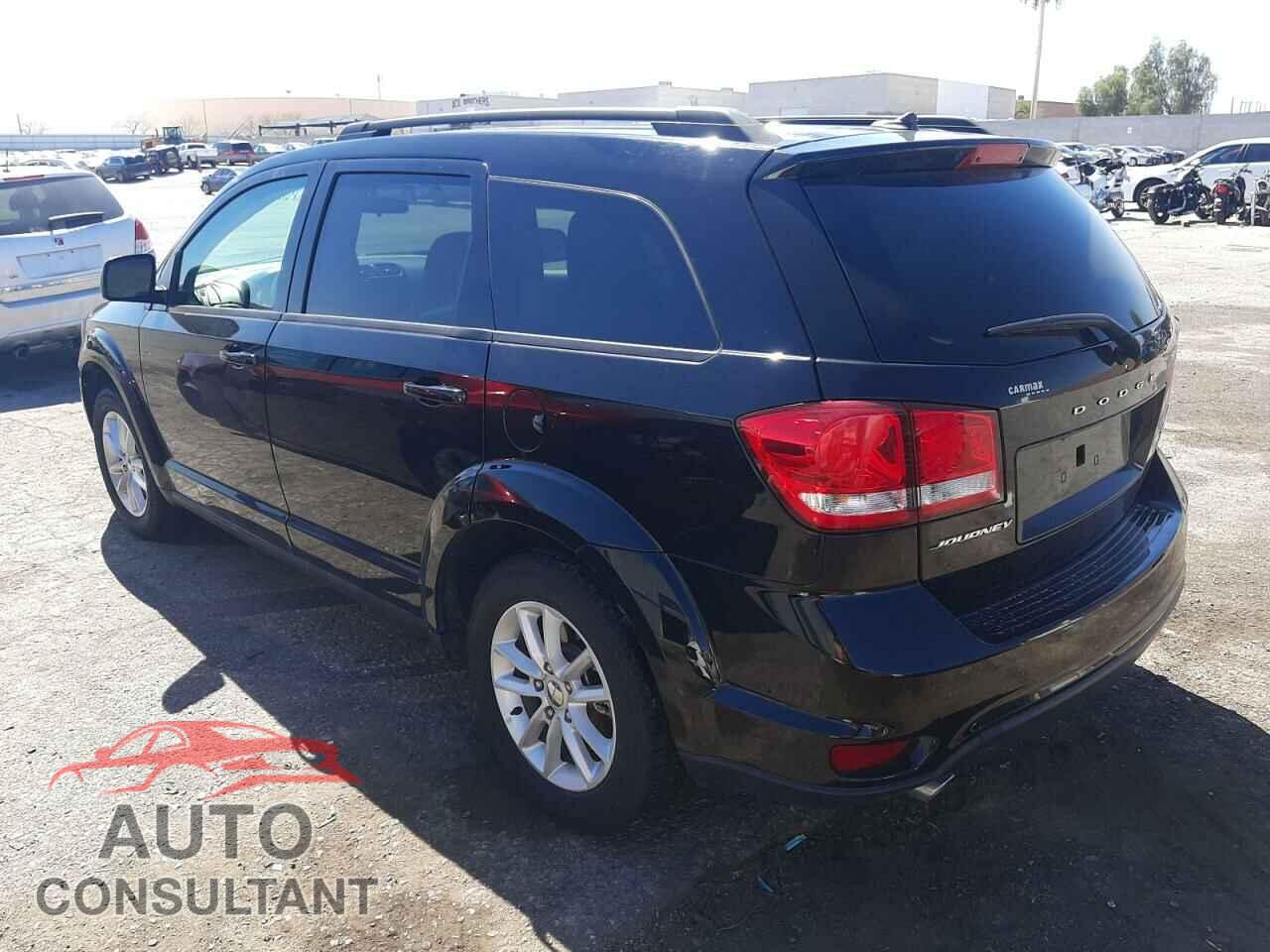 DODGE JOURNEY 2017 - 3C4PDCBG3HT532663