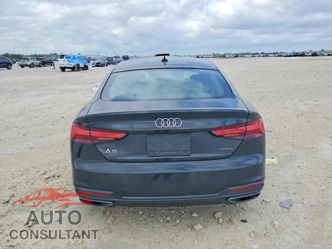 AUDI A5 2025 - WAUDACF58SA009526