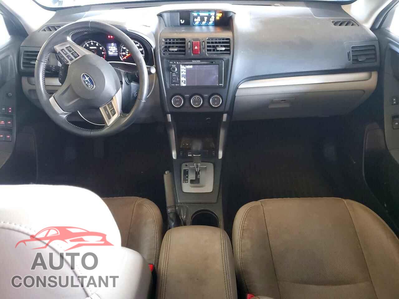 SUBARU FORESTER 2014 - JF2SJAMC4EH416076