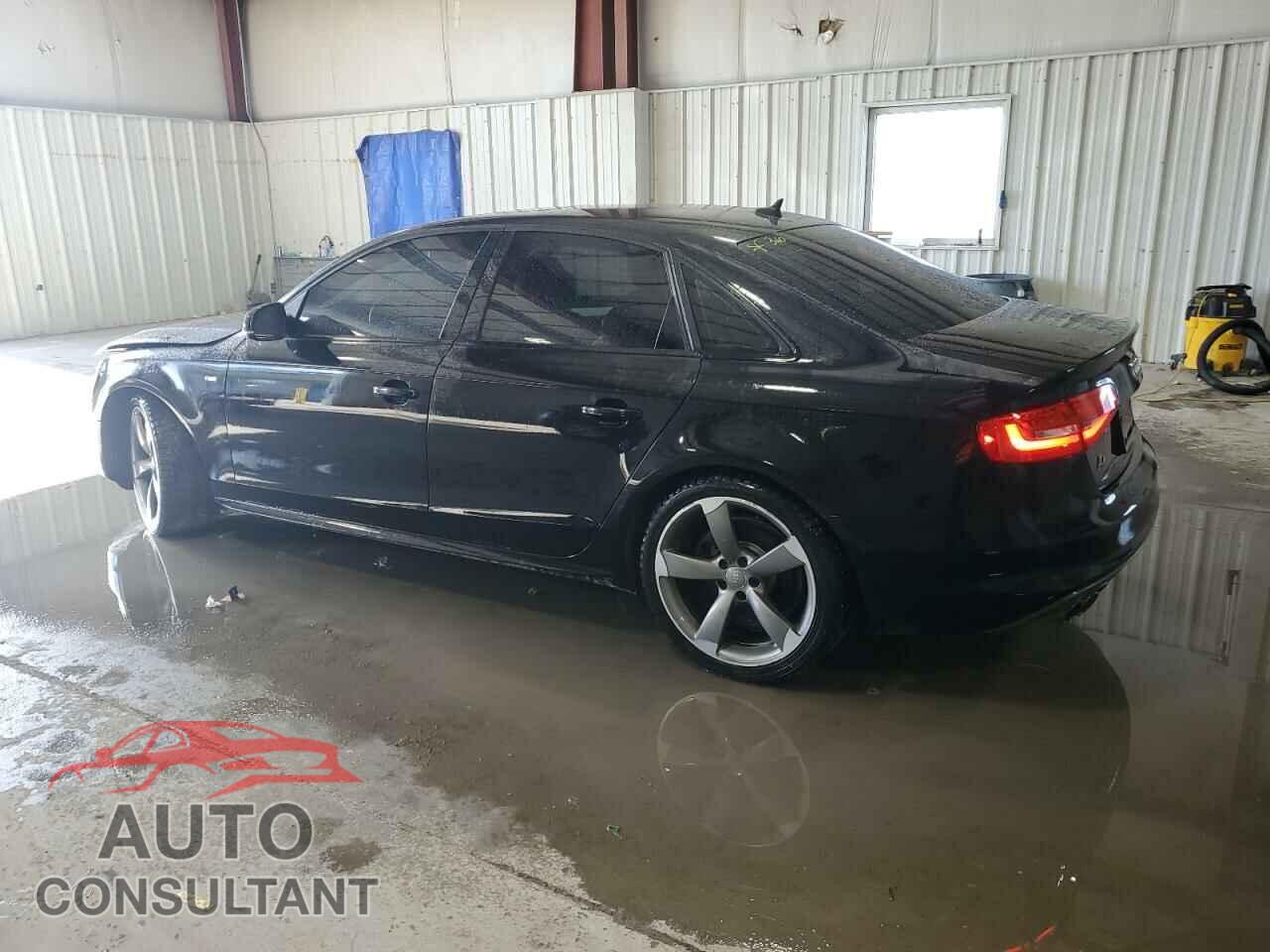 AUDI A4 2014 - WAUKFAFL9EA016887