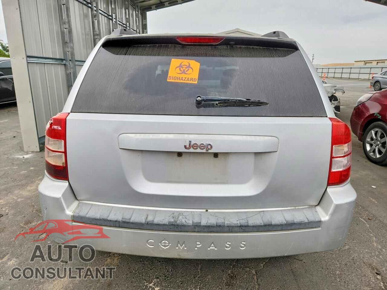 JEEP COMPASS 2010 - 1J4NT4FB8AD560432
