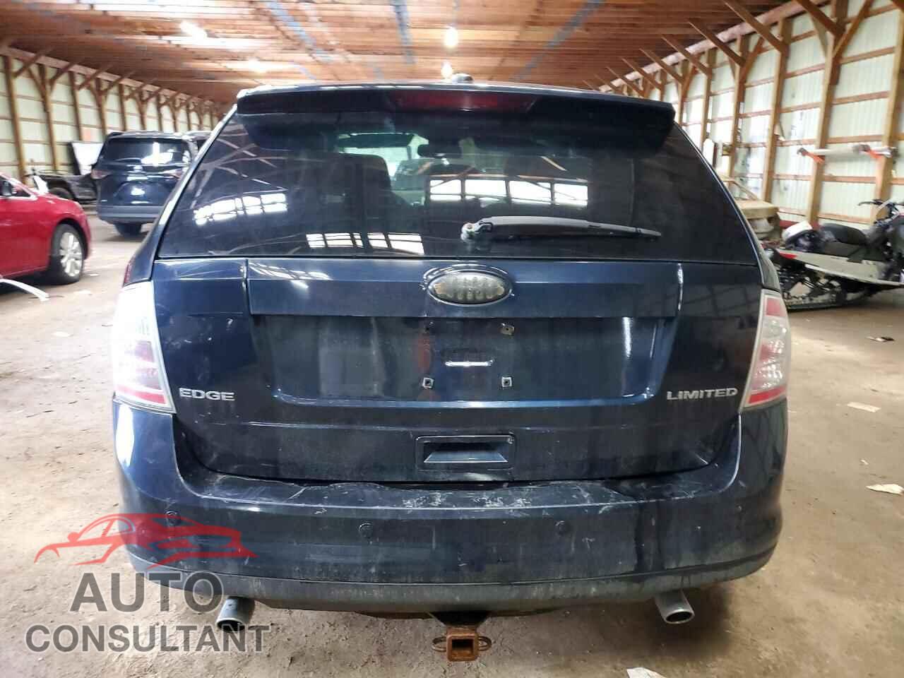 FORD EDGE 2010 - 2FMDK3KC3ABB42682