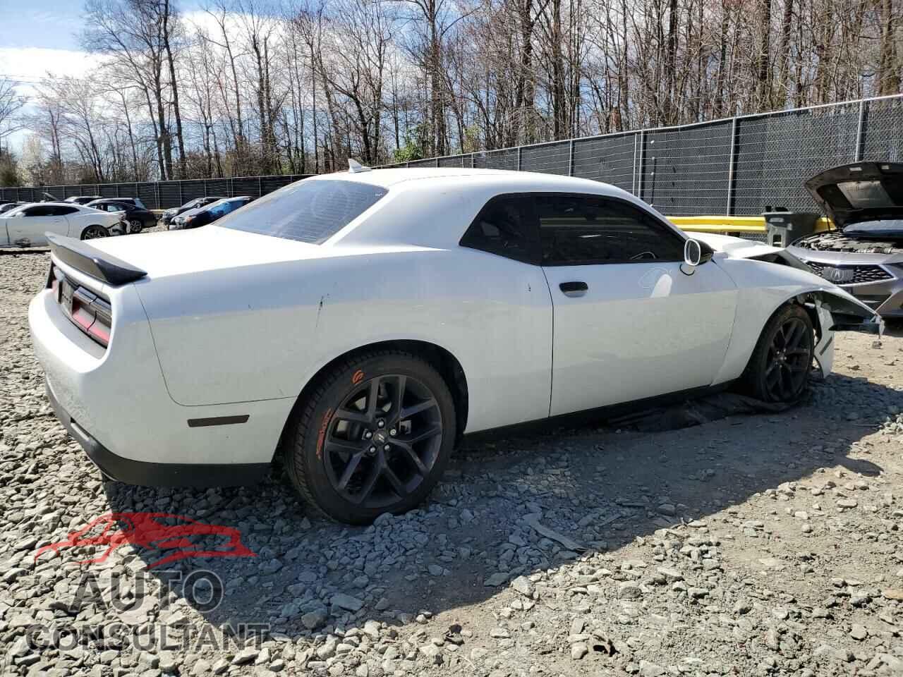 DODGE CHALLENGER 2021 - 2C3CDZAG9MH619316