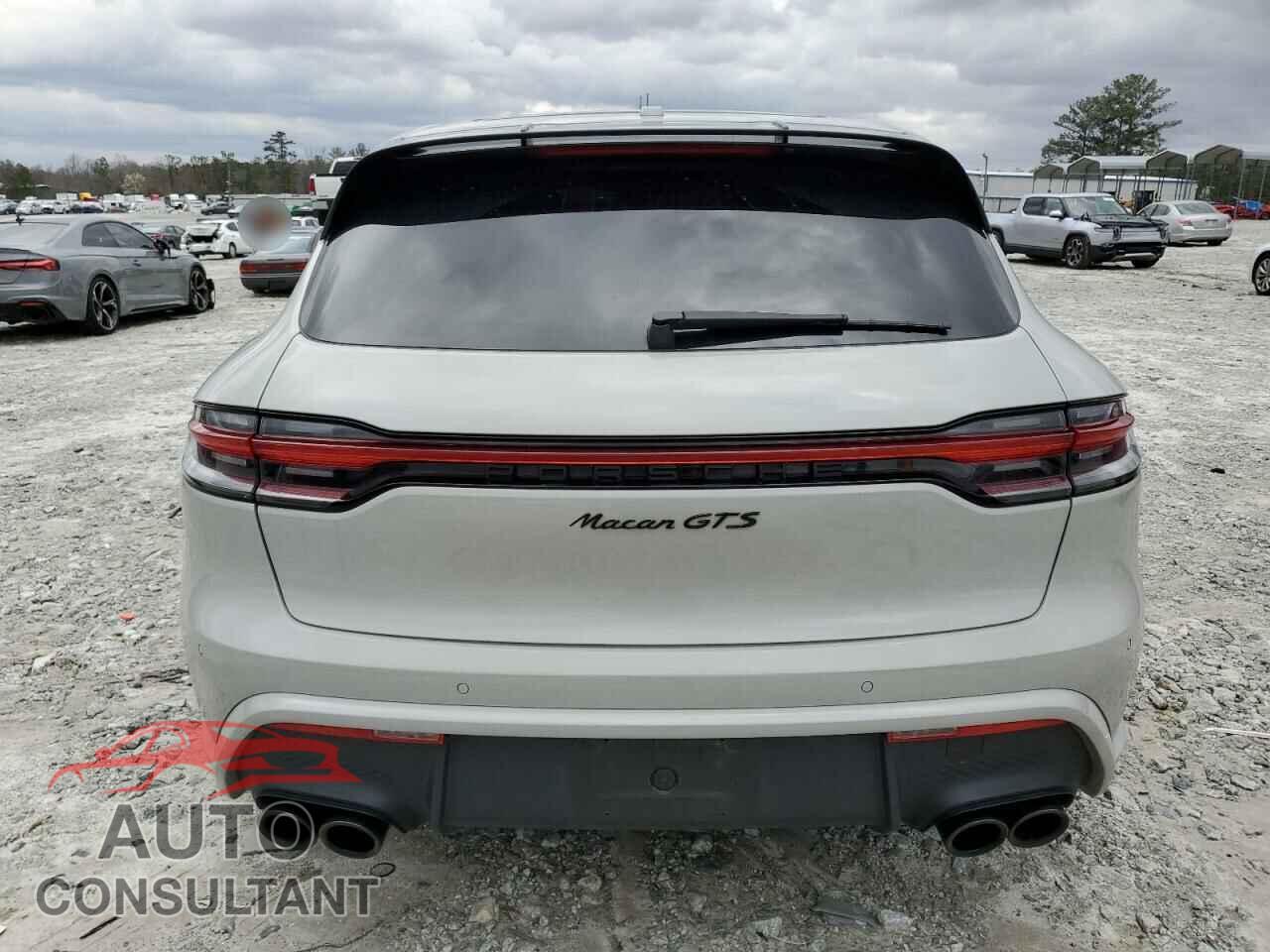 PORSCHE MACAN 2023 - WP1AF2A51PLB56631