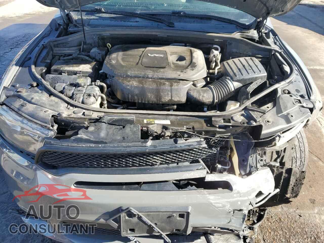 DODGE DURANGO 2019 - 1C4RDJDG9KC633980