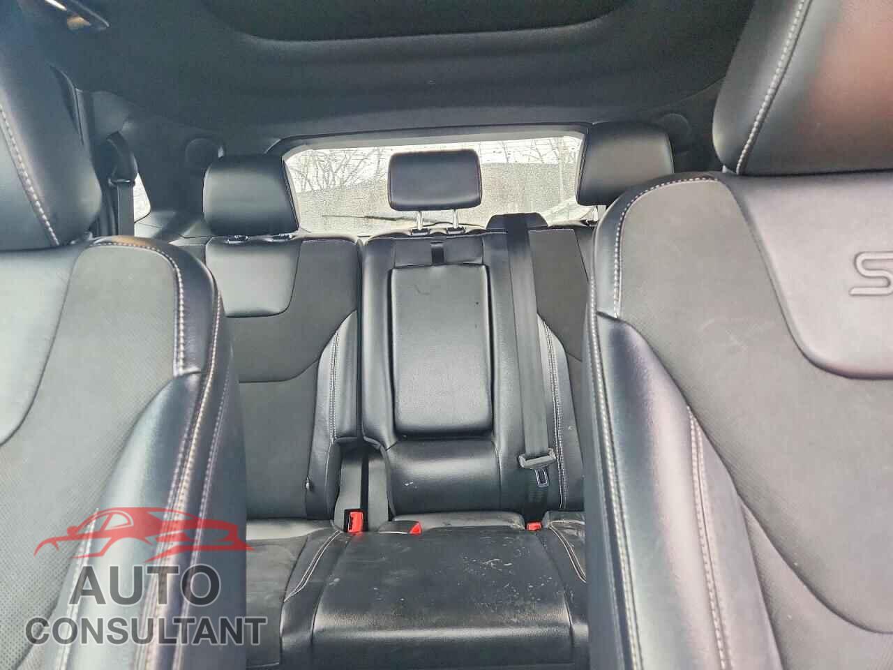 FORD EDGE 2022 - 2FMPK4AP6NBA24719