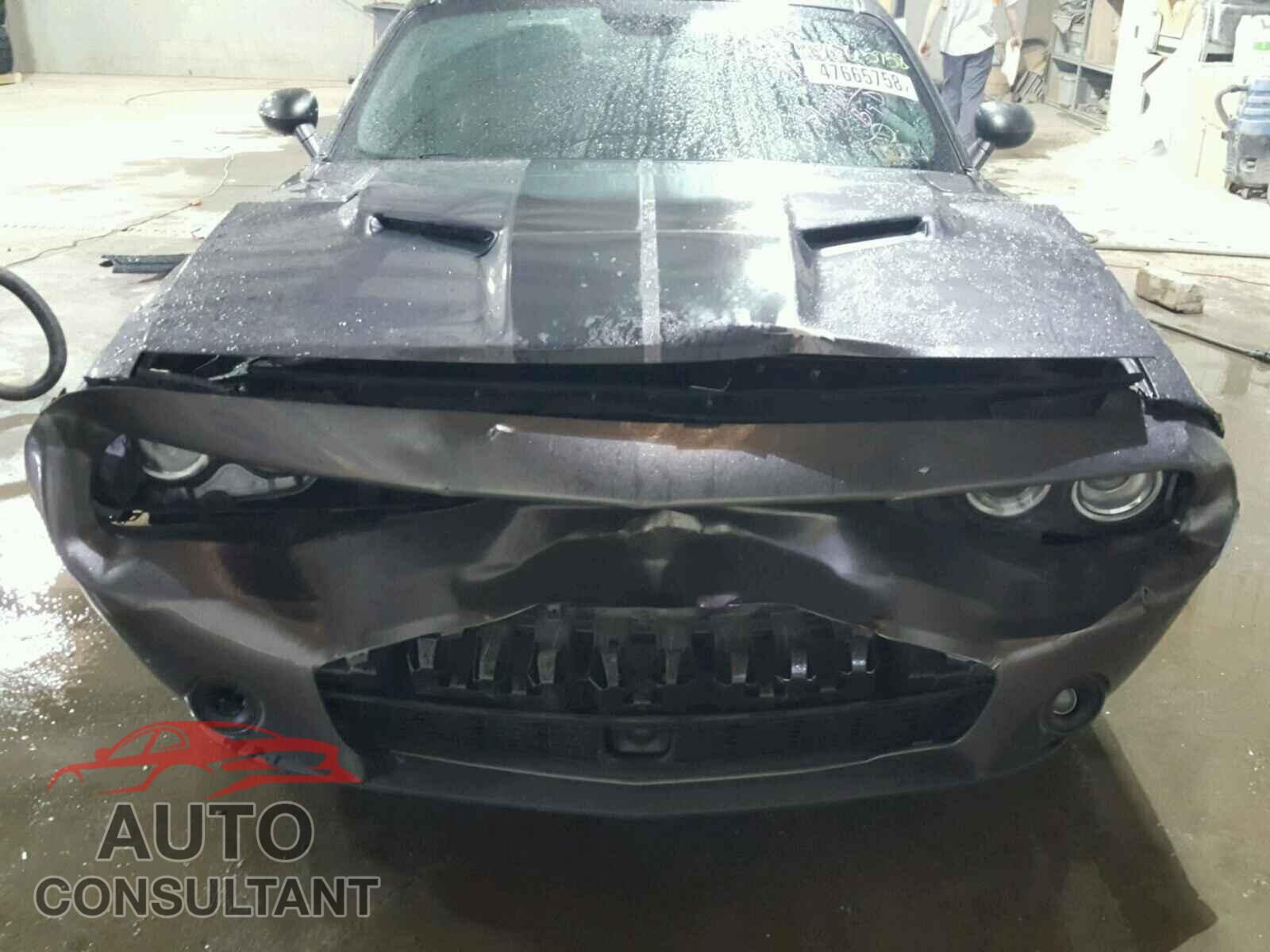 DODGE CHALLENGER 2017 - 2C3CDZBT0HH554079