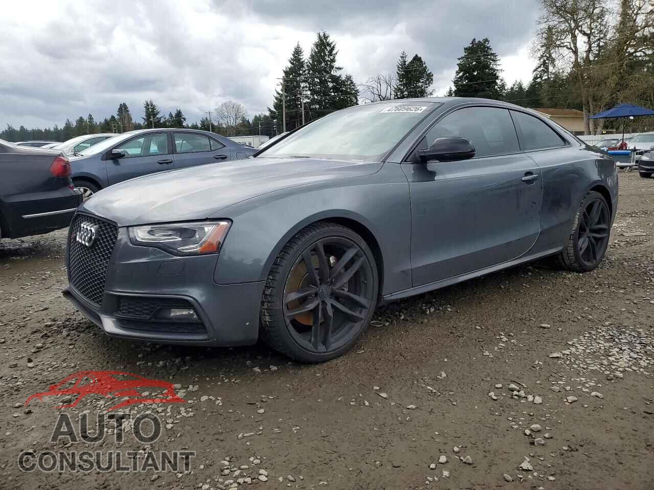 AUDI S5/RS5 2016 - WAUC4AFR6GA028268