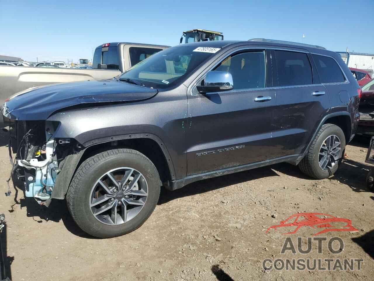 JEEP GRAND CHER 2019 - 1C4RJFBG8KC611834
