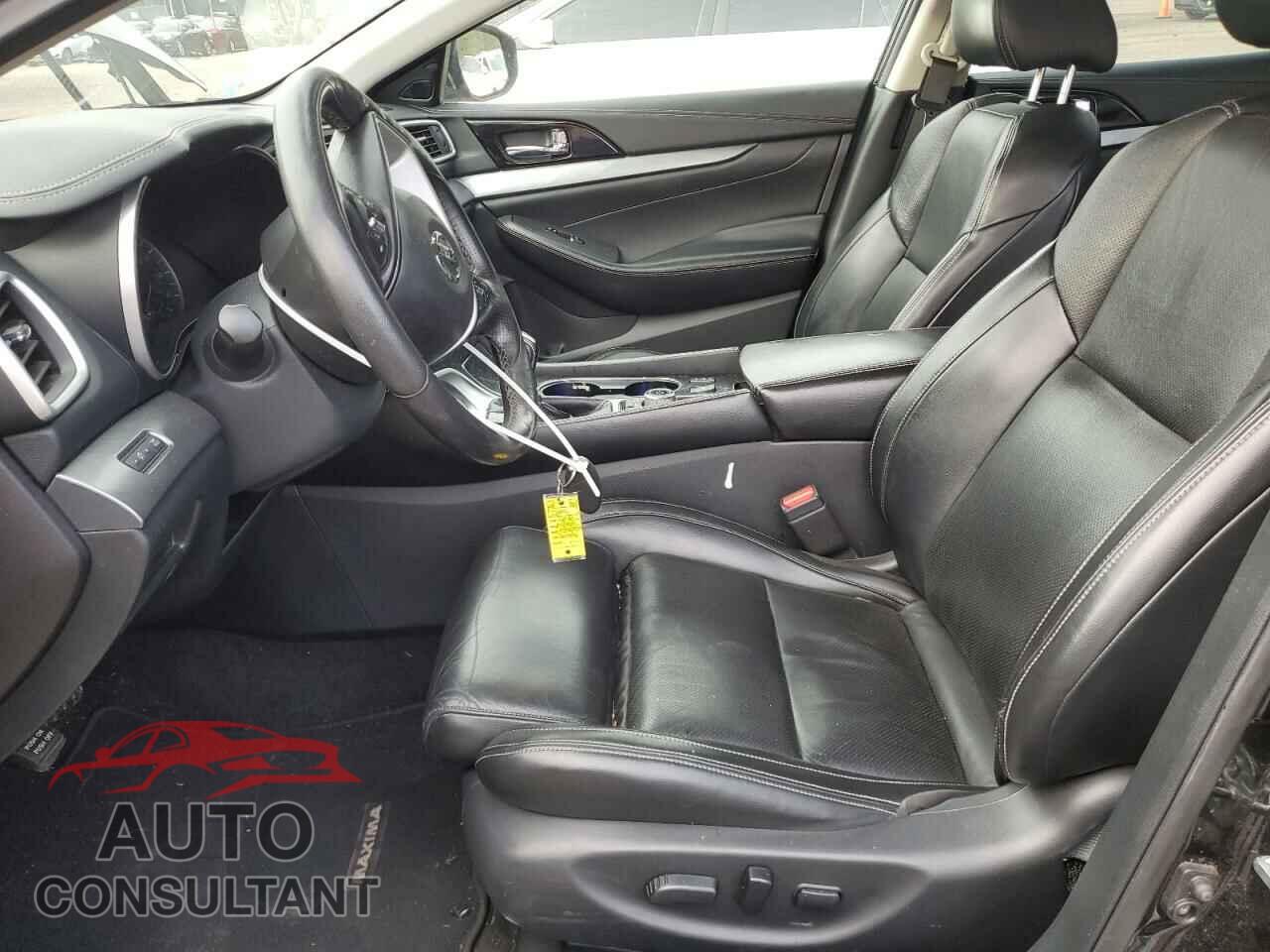 NISSAN MAXIMA 2016 - 1N4AA6AP4GC400741